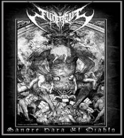 Funereus (USA-1) : Sangre Para el Diablo Funereus (USA-1) : Sangre Para el Diablo